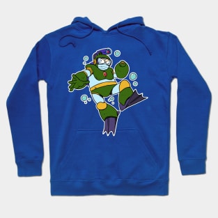 BUBBLEMAN Hoodie